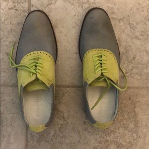 Cole Han oxfords